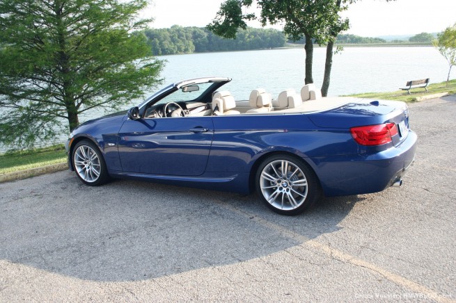 2012 Bmw 3-series hardtop convertible #7