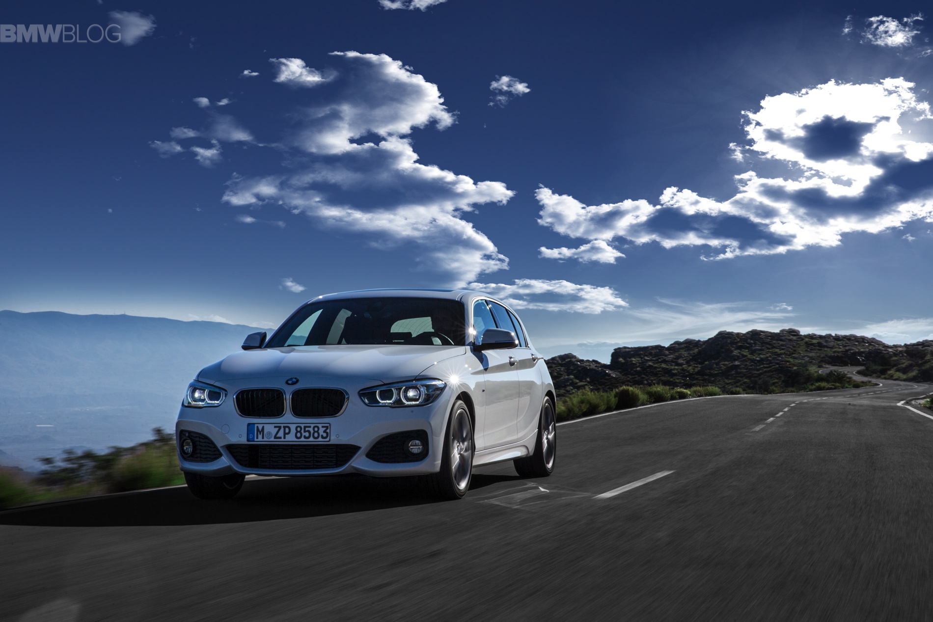 Bmw 135i option packages #3