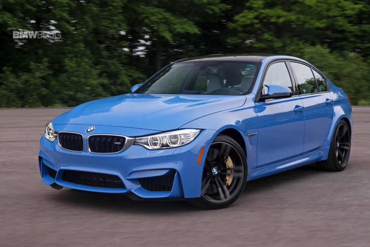 Bmw m3 review road and track #2