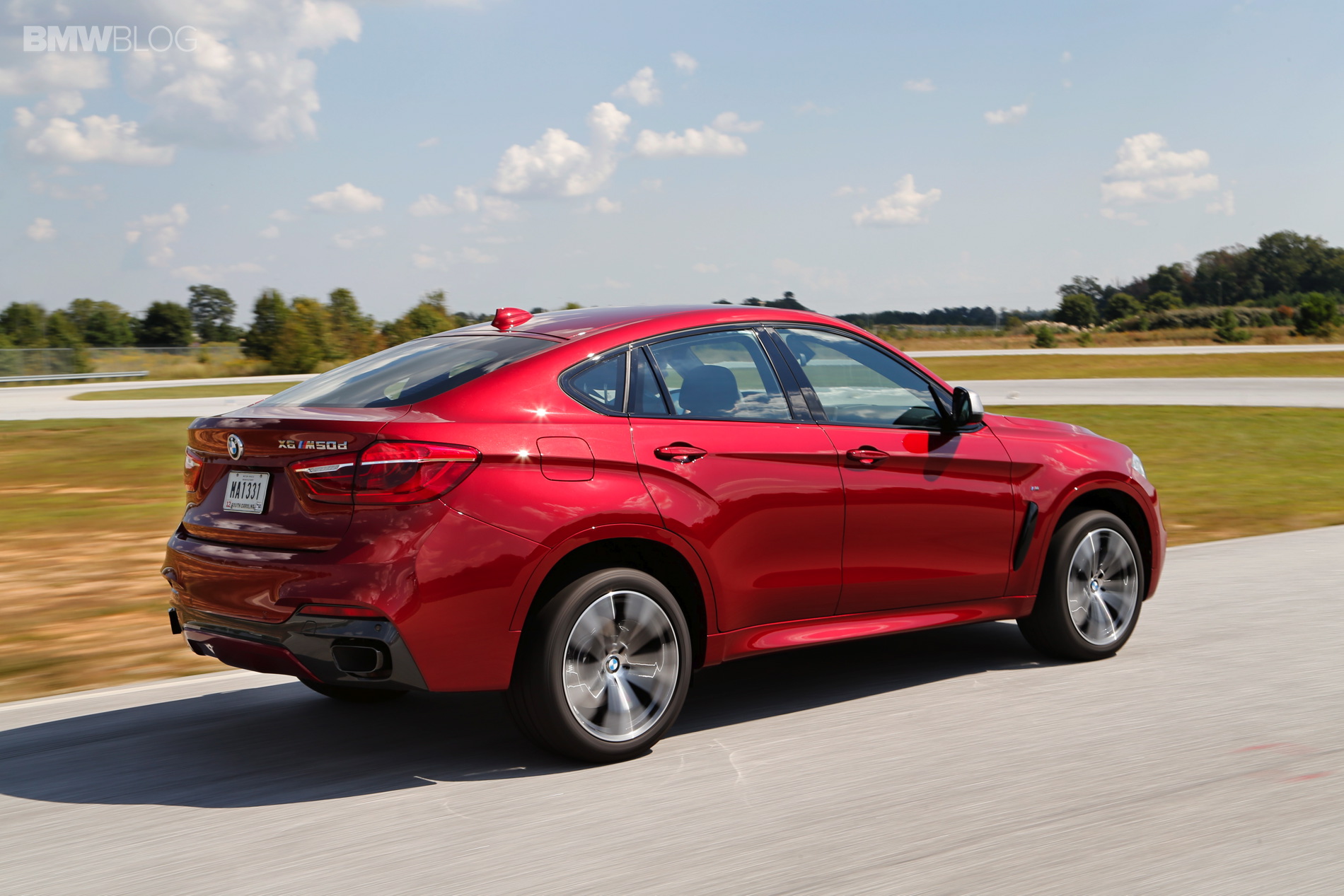 Top gear review of bmw x6