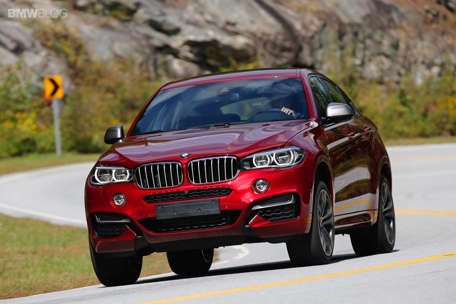 Bmw x6 review top gear #4