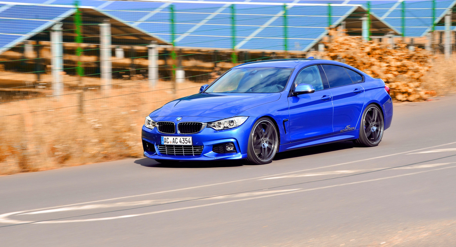 AC Schnitzer BMW 4 Series Gran Coupe - Tuning Program