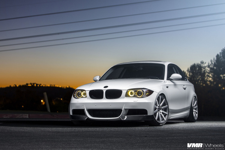 Wheels for bmw e82 #1