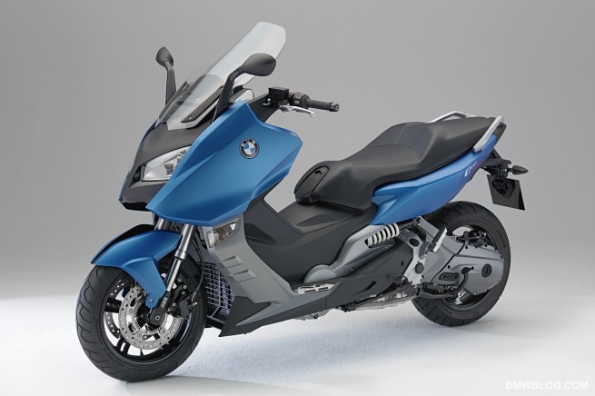 BMW C 600 BMW C 650-05