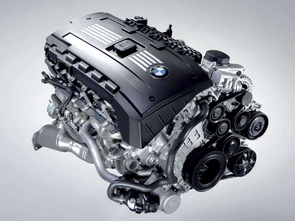 What engine is in the 2007 bmw 328i