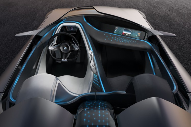 Bmw to use touch-sensitive smart fabric in cars #6