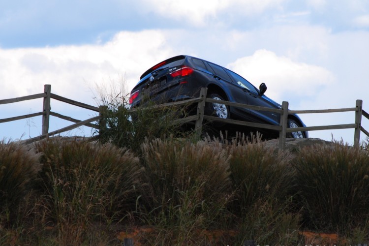 Bmw off road performance center #7