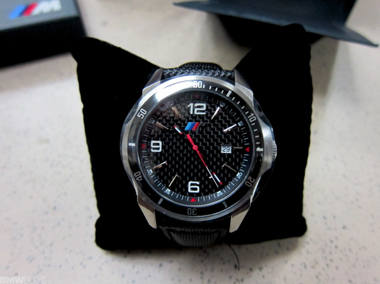 Bmw watches review