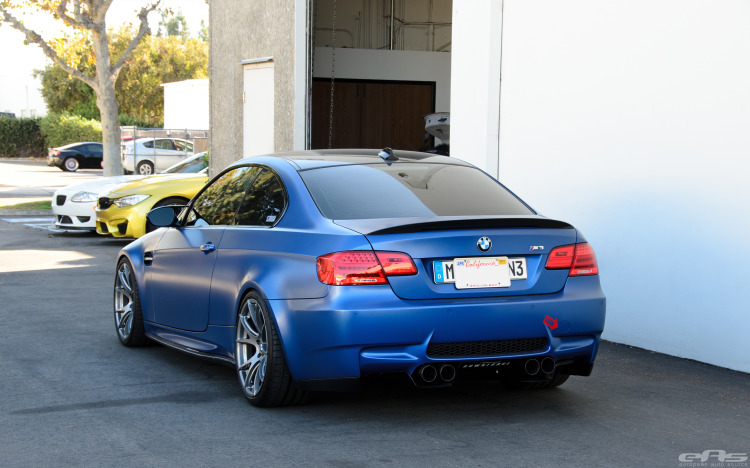 Bmw e92 m3 ecu upgrade #3