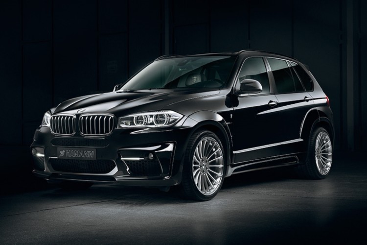 Hamann tuning program for bmw x5 #6