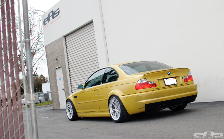 Bmw phoenix yellow paint code #6