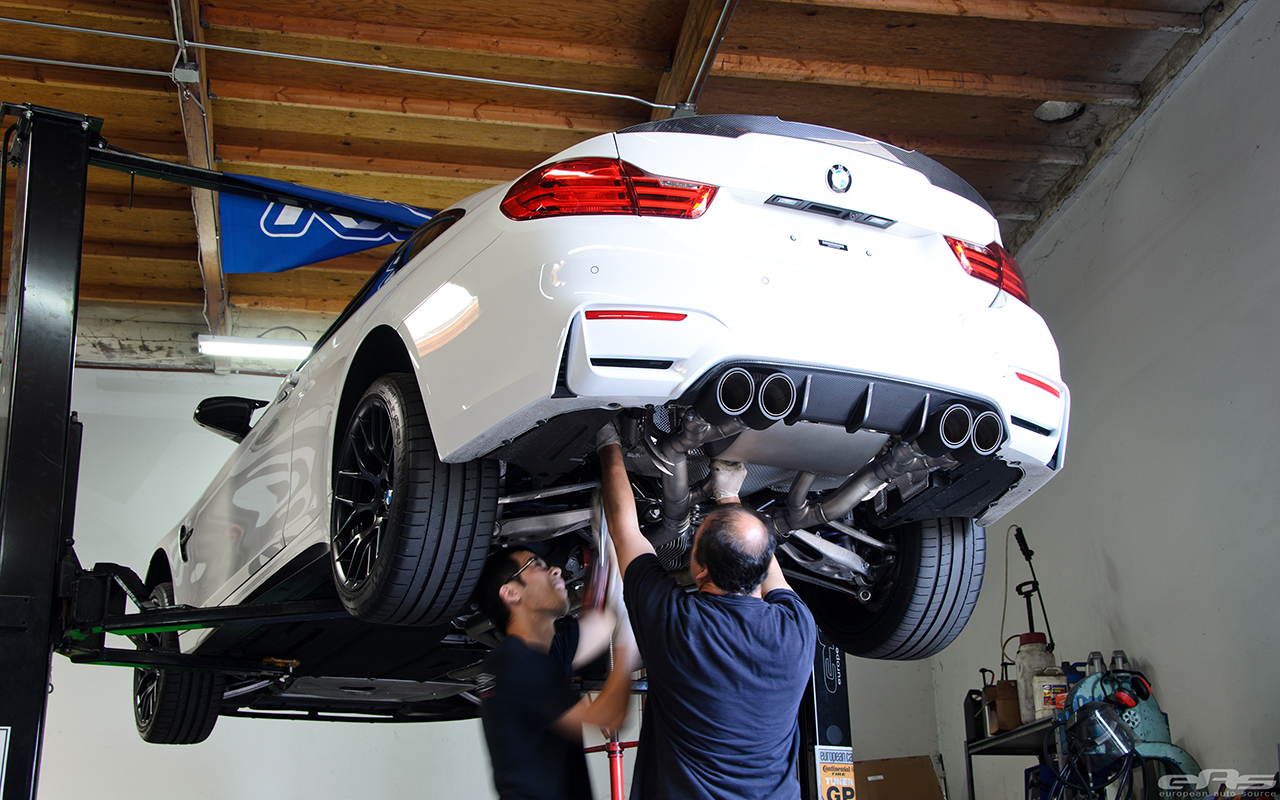 Remus exhaust systems bmw #6