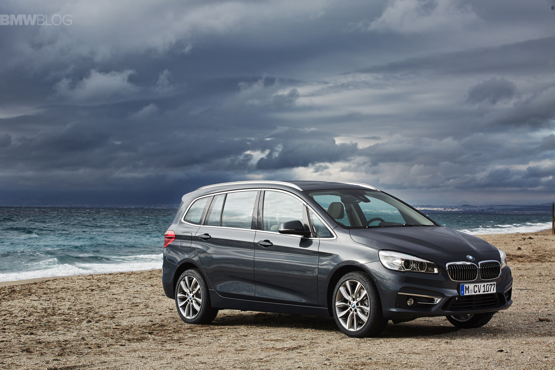 bmw seria 2 gran tourer 2020