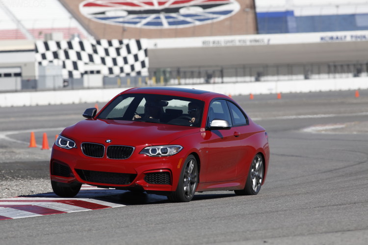 Bmw performance driving school nj #7