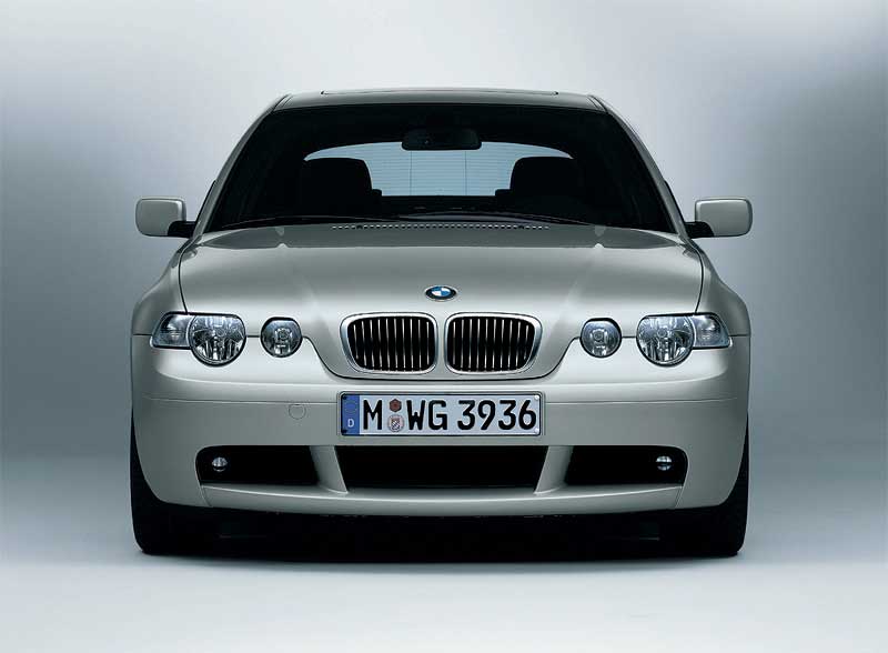 Bmw 3 series is ugly #1