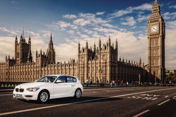 Rent a bmw car in london #5