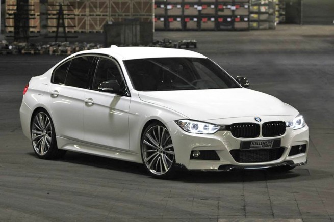 Bmw 335d tuning dms #1