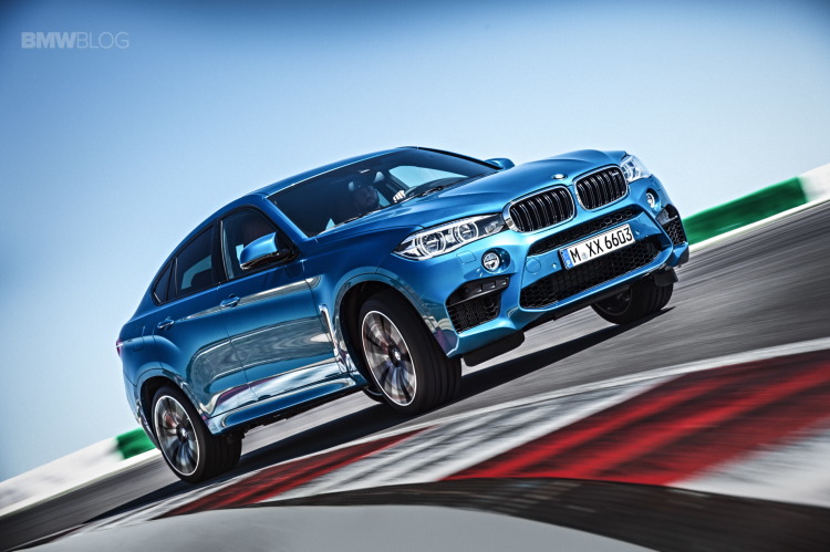 How long does it take to build a bmw x6 #4