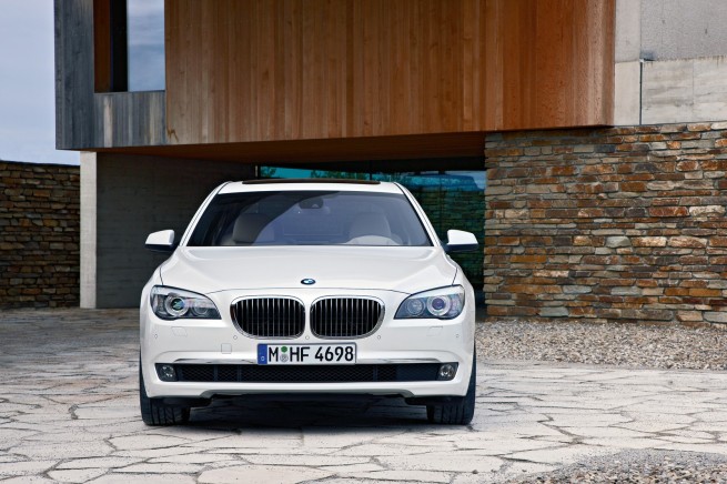 BMW 7 Series M package