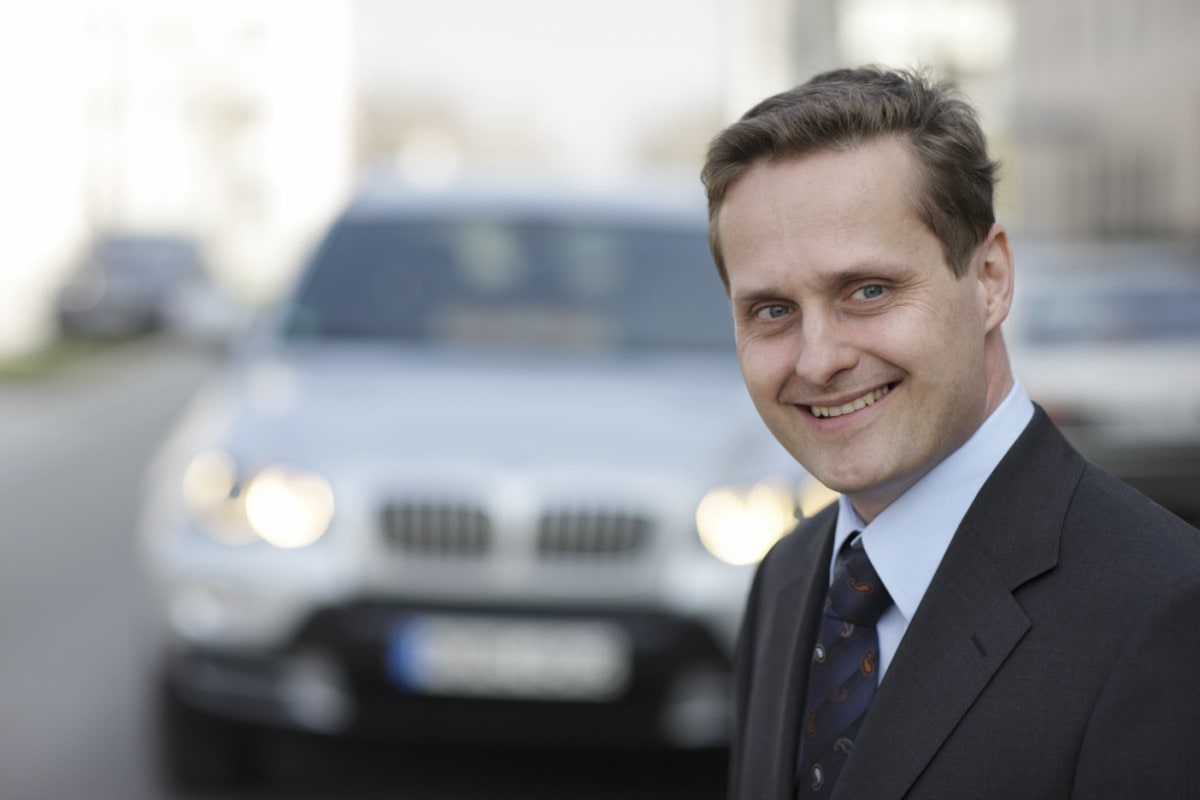 Baron bmw service manager #5