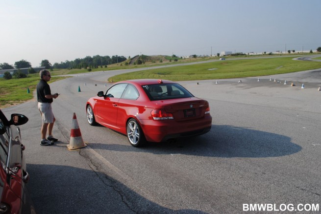 Bmw performance center delivery program #3