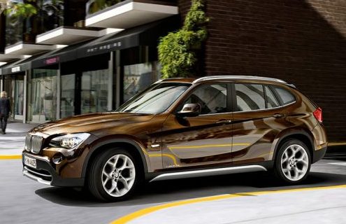 Bmw x1 manila price #4