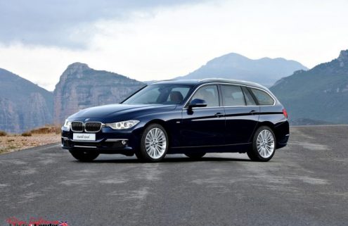 Series 2012 Wagon on Rumor New F31 Bmw 3 Series Wagon Still Coming To