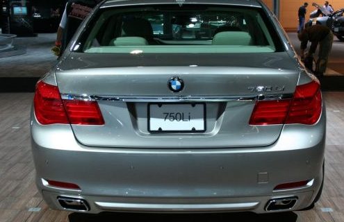 Bmw 750il for sale south africa #1