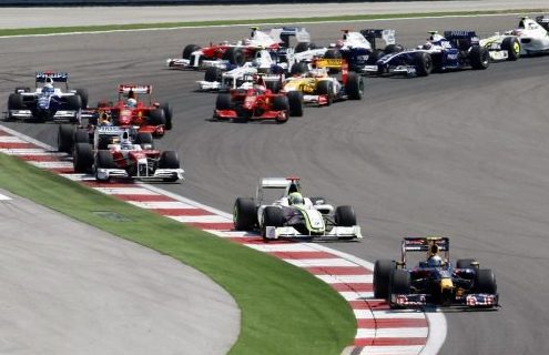 Formula  Grand Prix on Formula 1  Turkish Grand Prix Review Formula 1  Bmw Sauber Scores