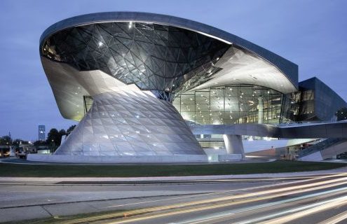 Bmw Welt Wallpaper