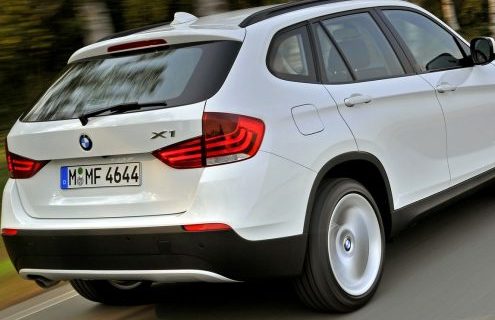 Spy Shots BMW X5 M shows up again 