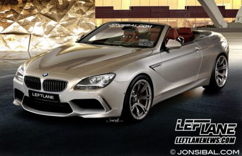 New Spy Photos 2012 BMW M6 chrome bmw m6