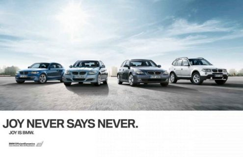 Bmw advertising campaign 2012 #5
