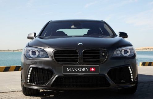 X5M Mansory