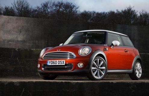 2009 MINI John Cooper Works Convertible Revealed 6