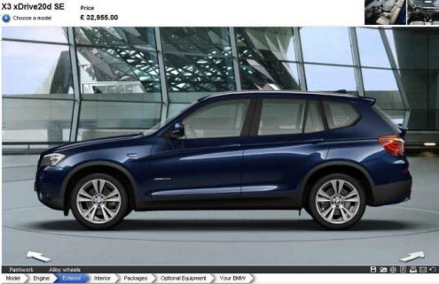 Reviews  on Bmw X3 Xdrive20d F25 Available On Bmw Co Uk Autocar Video Review  Bmw