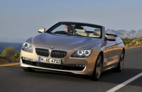 Price of bmw 6 series in singapore #7