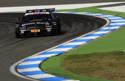 bmw i8-After 20-year absence from DTM, BMW returned this year and won the exciting