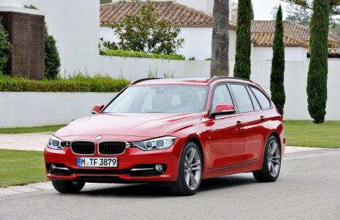  328i Review on Publishes One Of The First Reviews Of The New 2013 Bmw 328i Touring