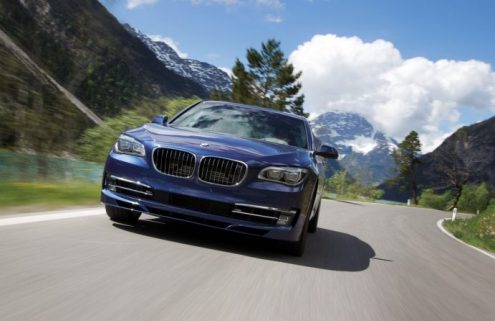 2013 Alpina on 2013 Bmw Alpina B7 Facelift   Bmw News From Around The Web