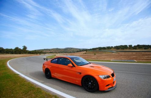  BMW M3 Coup Chrome Bullet 7 