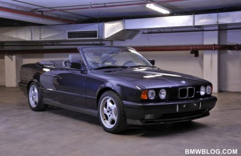 bmw 1990 m5