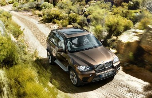 Bmw x5 new york times #3