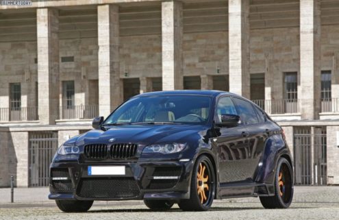 bmw x6-CLP Automotive BMW X6 Bruiser