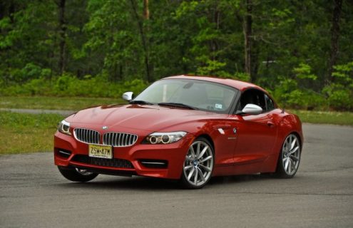 Test Drive 2011 BMW 335is 18