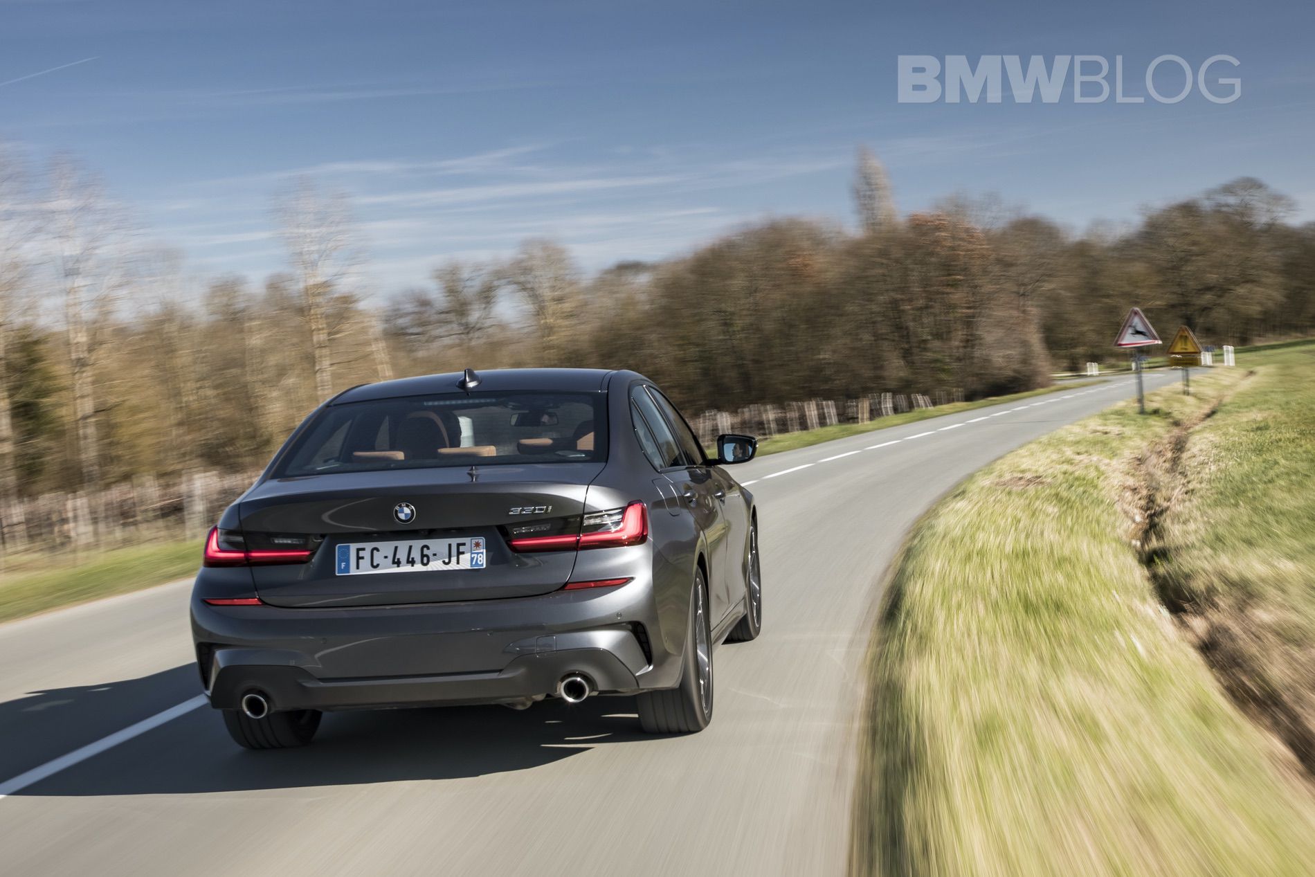 2019 BMW 330i M Sport (G20)