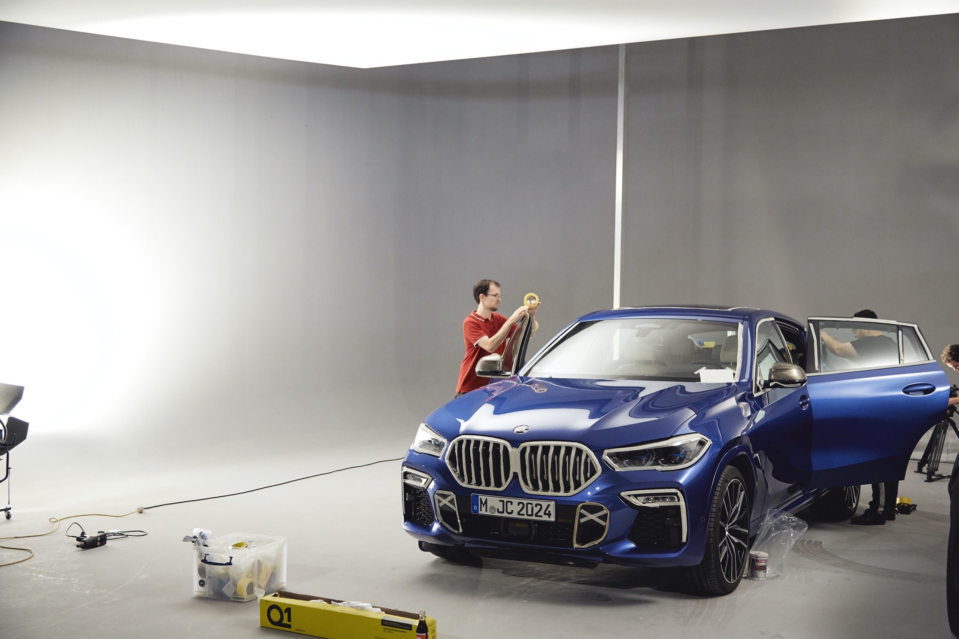 Bmw vbx 6