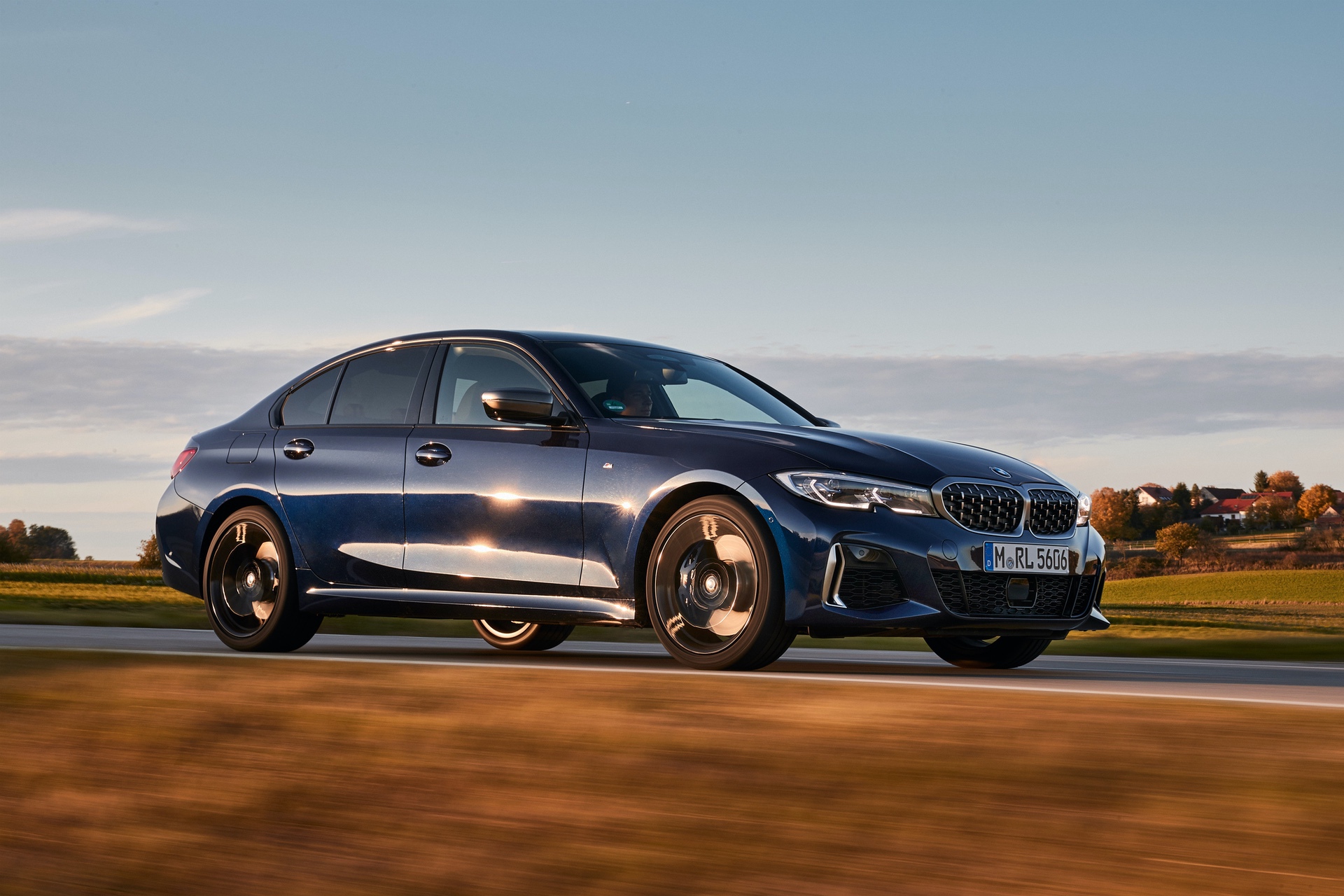 Test Drive 19 Bmw M340i Xdrive The European Model Web Technologies