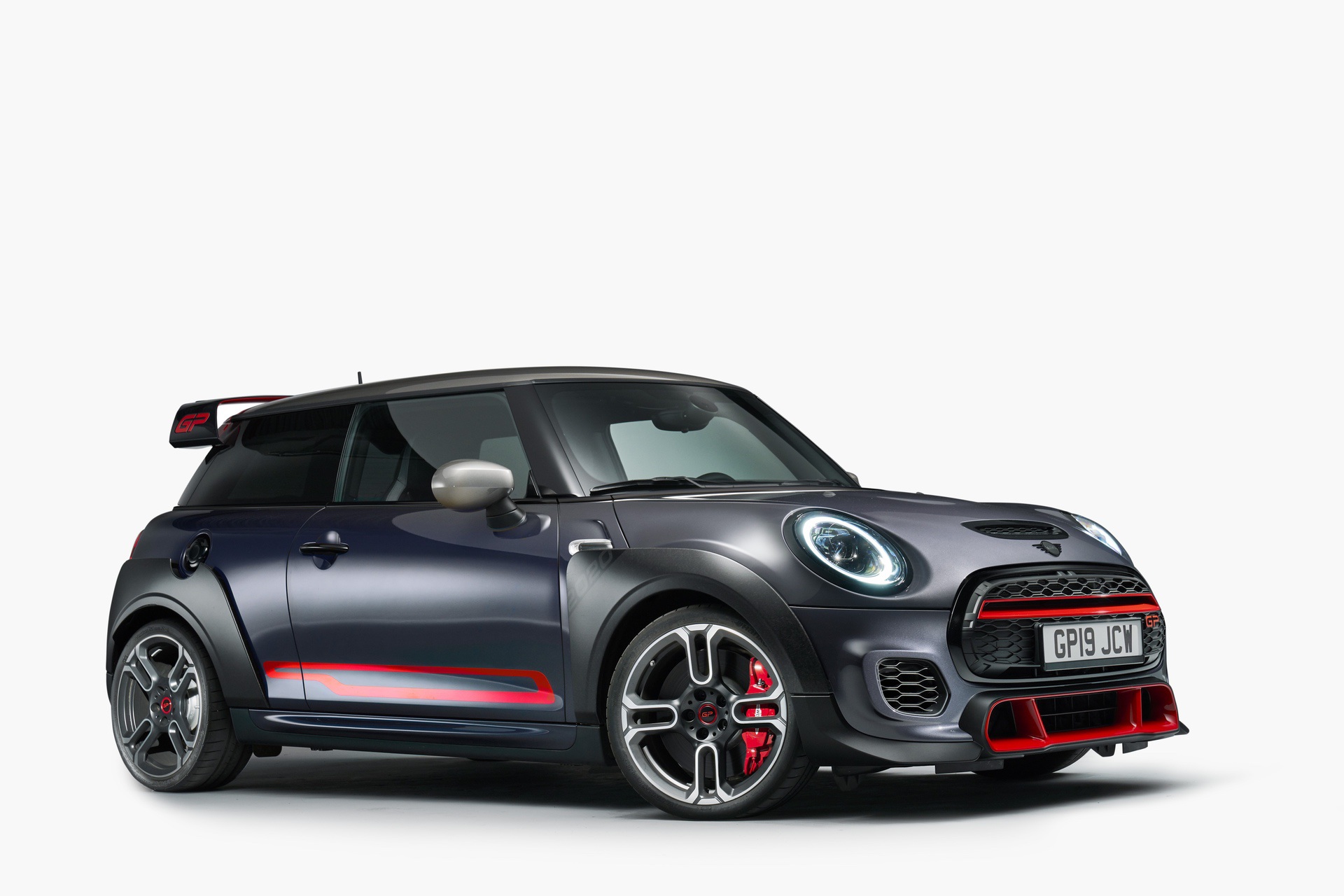 World Premiere Mini John Cooper Works Gp With 306 Hp And