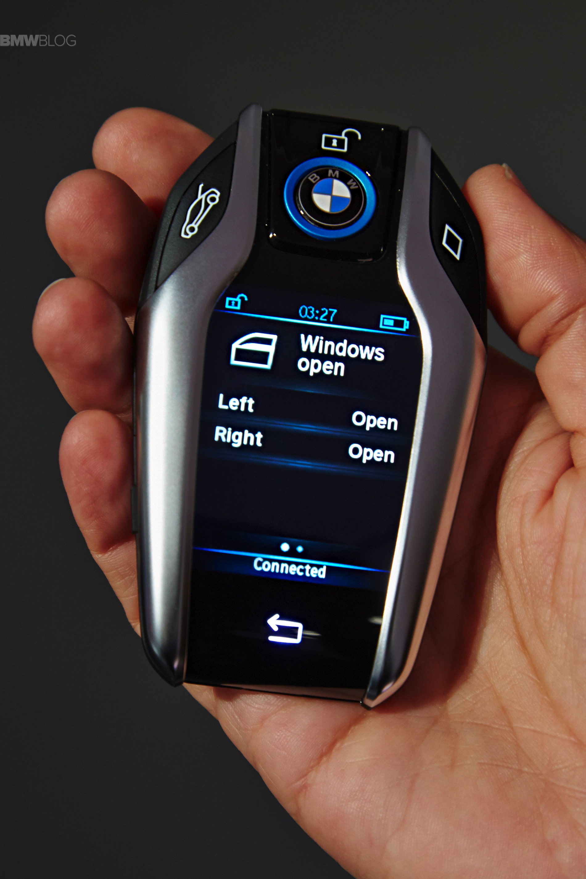 Bmw Key Fob Manual